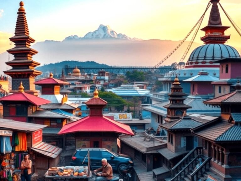 Gorakhpur to Nepal Holiday Tour Packages
