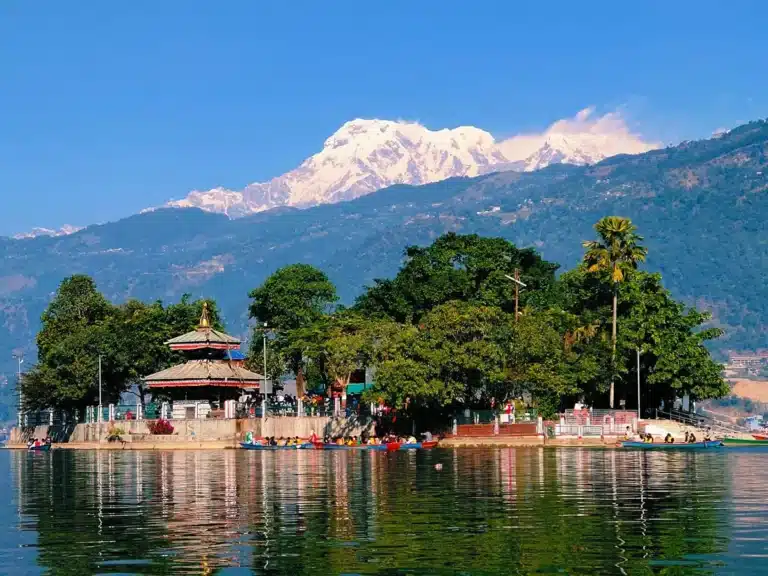 Pokhara tour