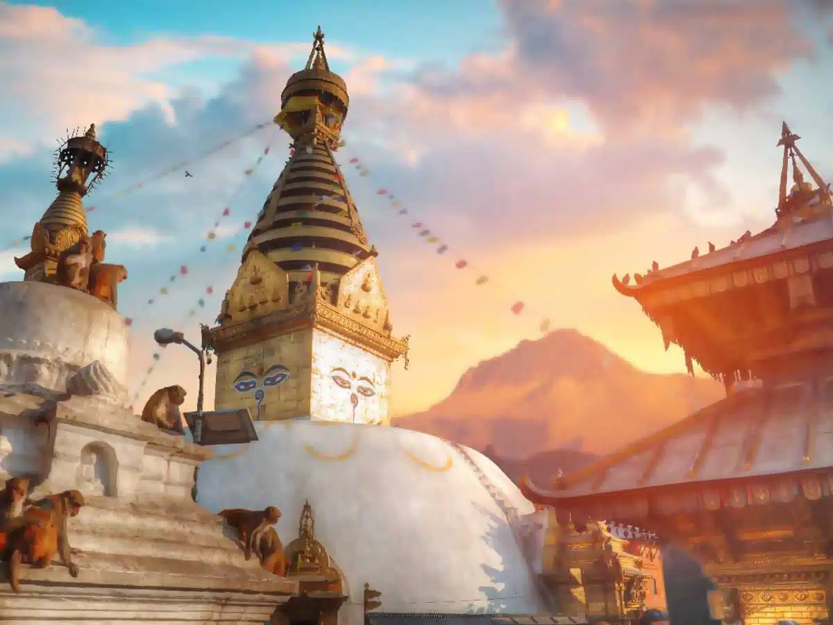 kathmandu trip