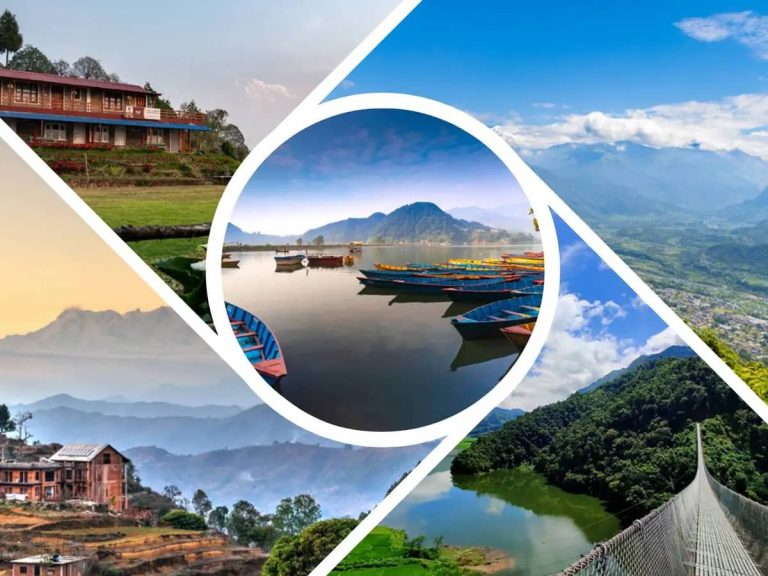 gorakhpur to pokhara tour package