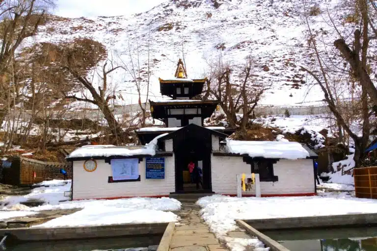 muktinath tour package from gorakhpur