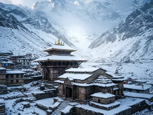 muktinath tour package