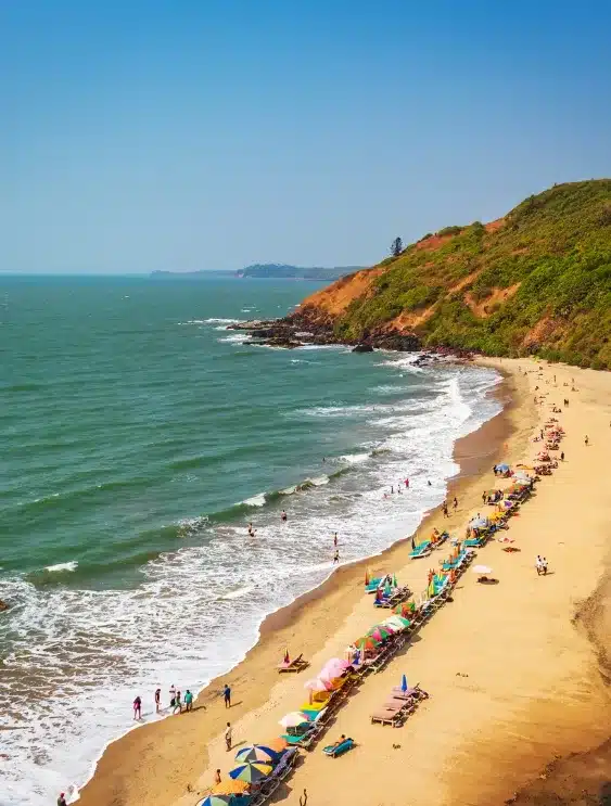 beach travel, travel oprator in gorkahpur, bus oprator travel in groakhpur