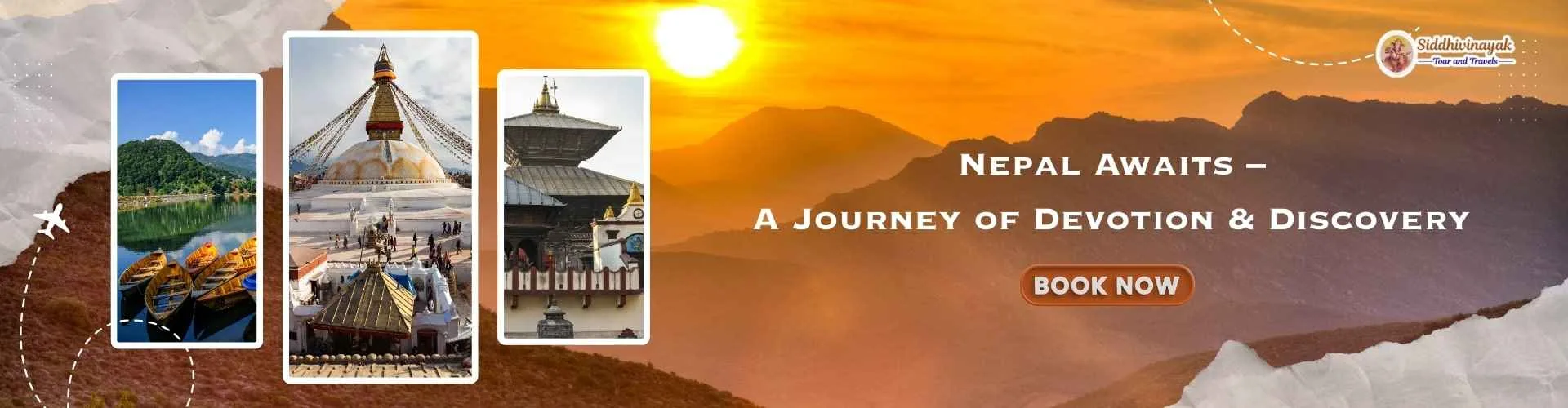 Best Nepal Tour and travels agency in groakhpur